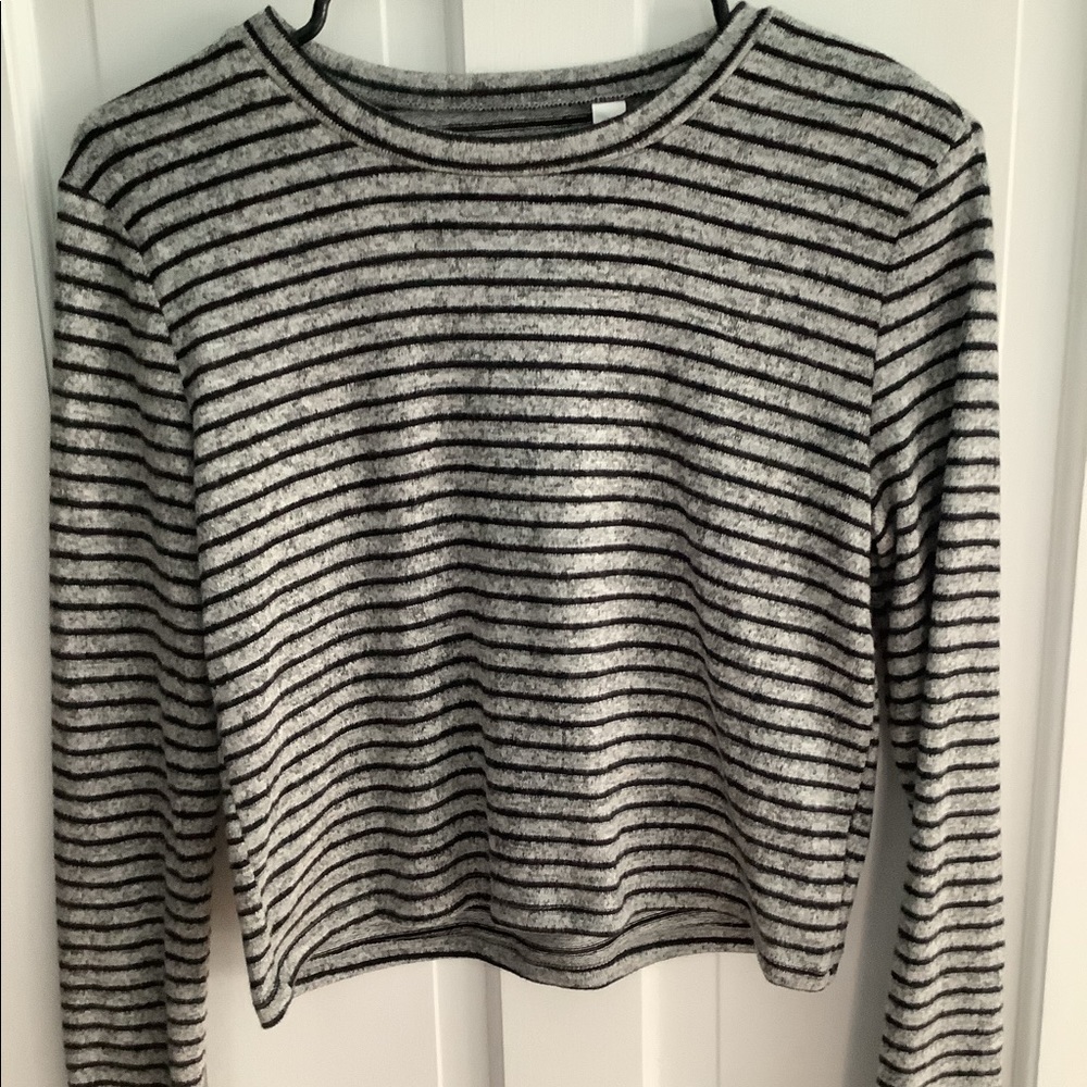 Striped PacSun Long Sleeve